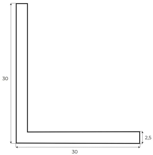 Magnetisk hörnlykta vit ZIGBEE-system 17W 666lm 2700/5000K Maxlight