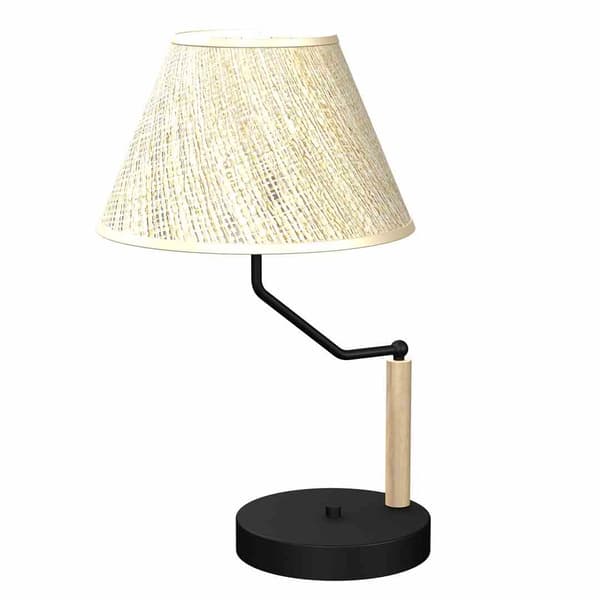Milagro ETNA MLP7278 LED bordlampe sort