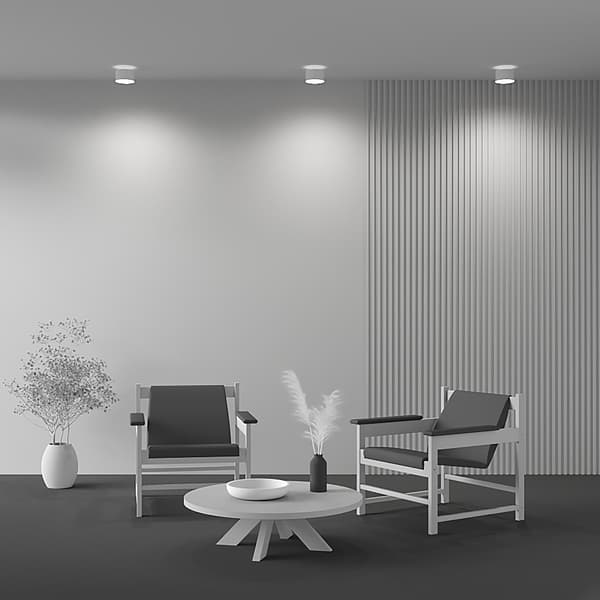 Maytoni Technical Planet Maytoni C009CW-L16W loftlampe
