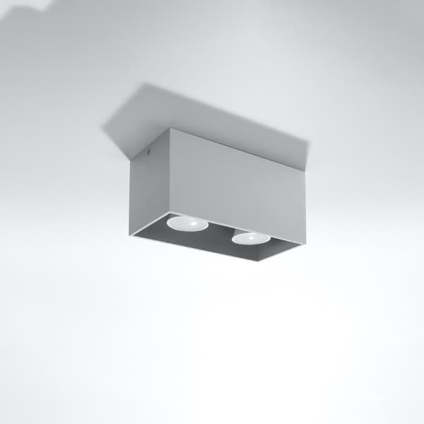 Spot TETRIS MAXI Harmaa Pure Lume PU.0382