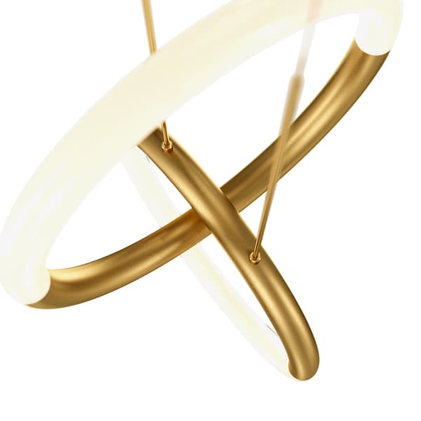 Designer pendellampe cirkler Node Maytoni MOD165PL-L18G3K