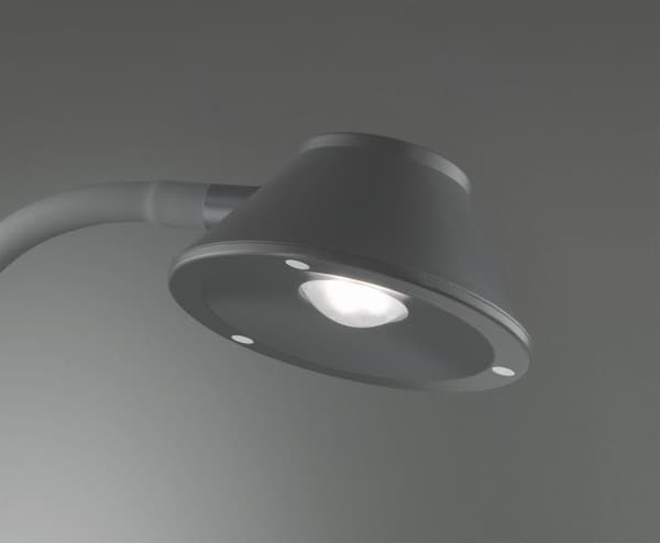 BERRY skrivebordslampe sølv RL R52191187