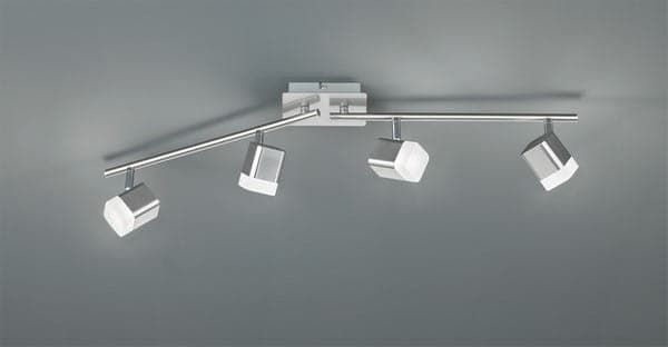 Loftspot ROUBAIX sølv RL R82154107