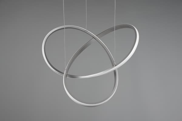 COURSE LED pendellampe sølv RL R32051407