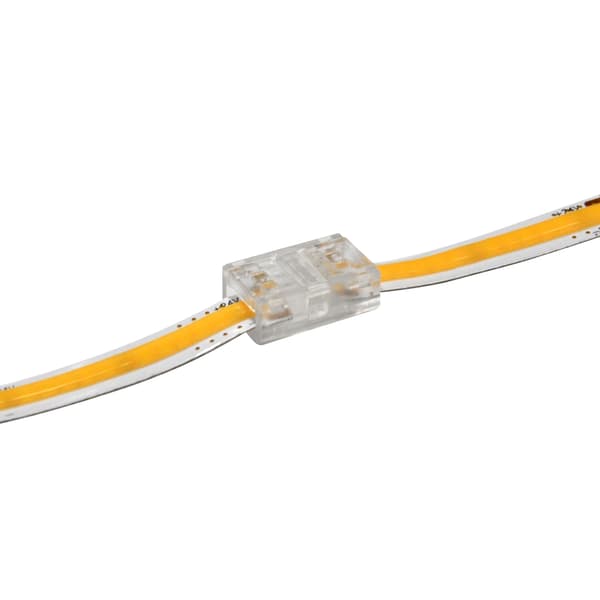 Fast forbindelse til COB LED-strips 8mm 2-benet 12-24V DC 3A 316547 Polux