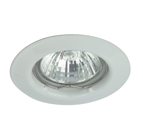 Loftlampe hvid rund 12V Spot relight 1087 Rabalux