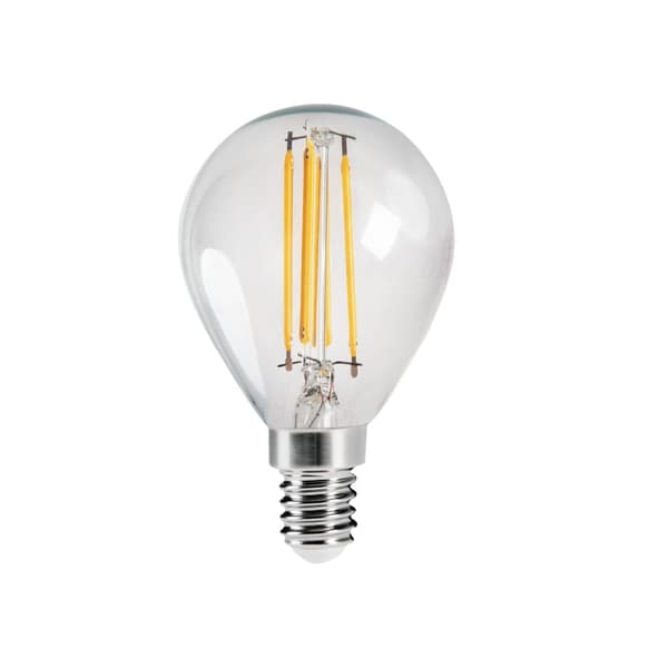 LED FILAMENT E14 4.5W varm hvid Kanlux 29624