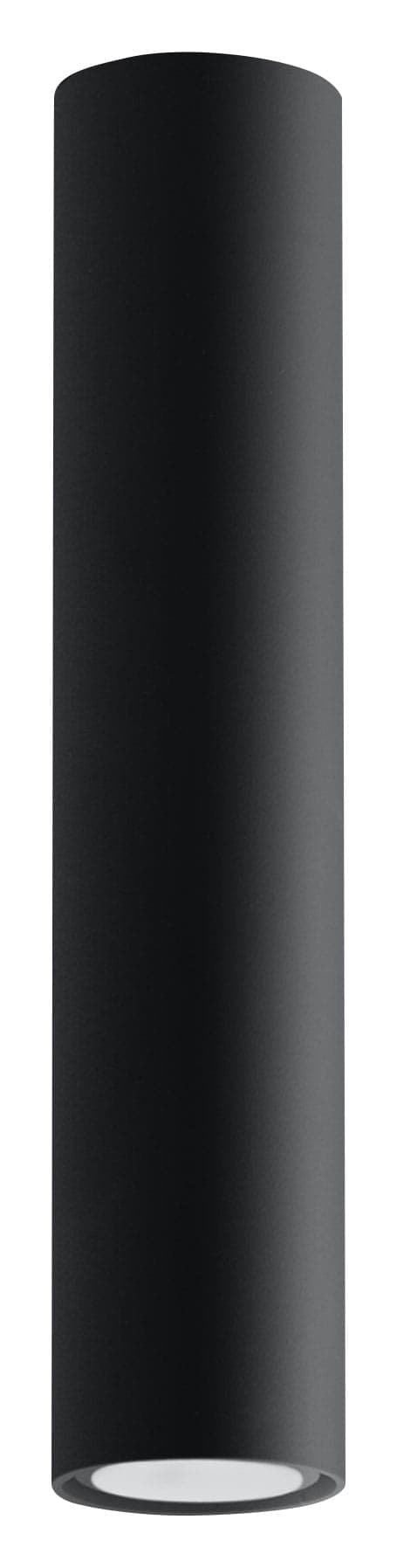 Spot LAGOS Sort Sollux Lighting SL.0436