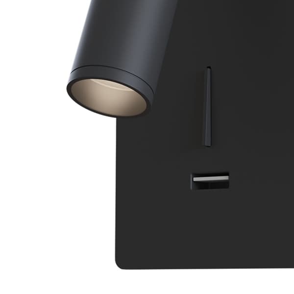 Seinävalaisin Maytoni Technical Mirax Maytoni C041WL-L3B3K