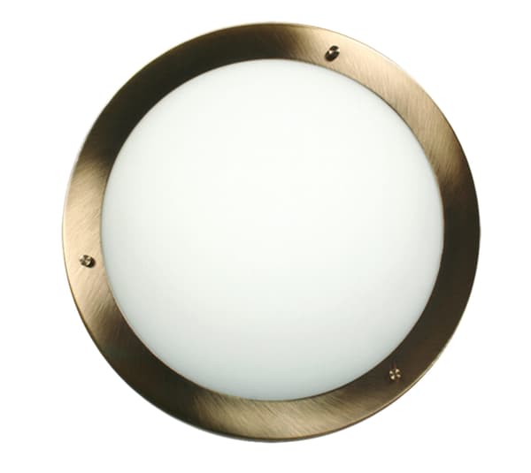 Candellux AQUILA 13-89345 messing loftlampe
