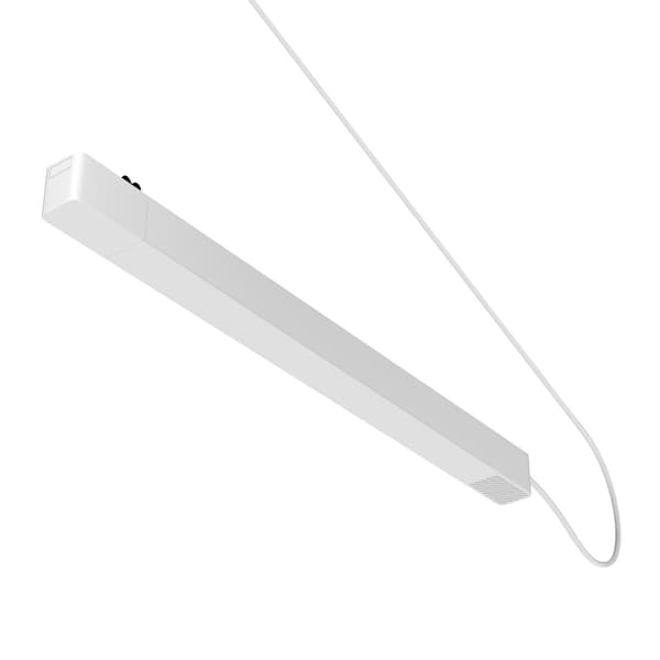 Infälld strömförsörjning för skensystem 39.5 cm vit 200W RADITY Maytoni Technical