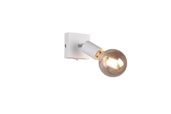 VÄGGSPOTLIGHT VANNES vit RL R80181731
