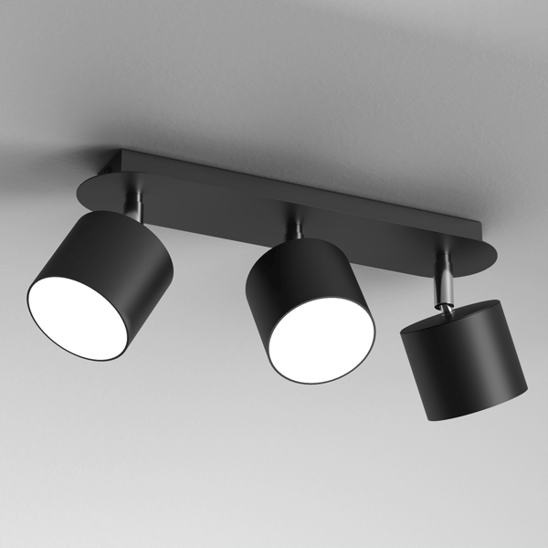 Loftlampe 3x20W DIXIE MLP7601 Milagro