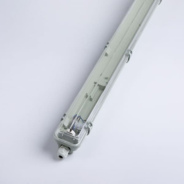 Hermetisk lampe til LED-rør 1x120cm Ecolight EC79692