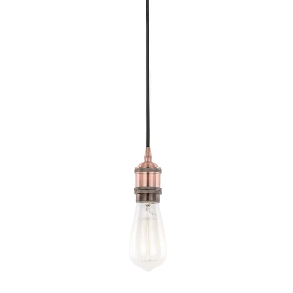 Italux Classo pendelmodel DS-M-034 RØD KOBBER