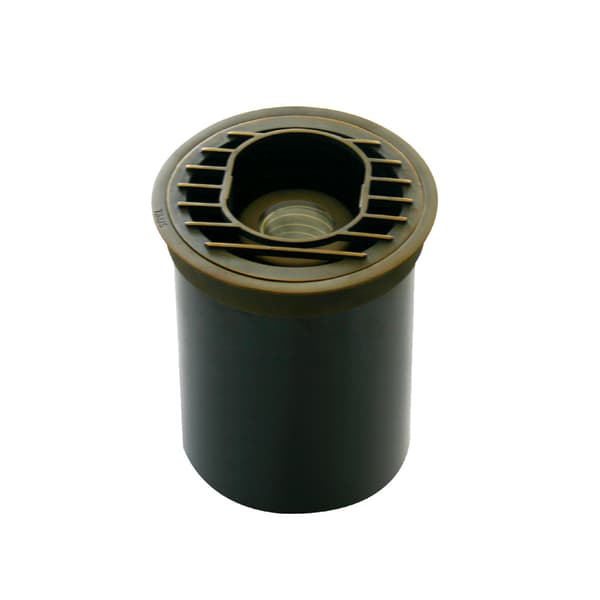 Utomhusspotlight Inbyggd LED 1W Bronze Garden Zone