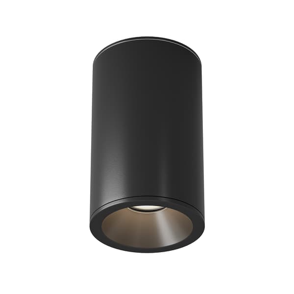 Maytoni Technical Zoom loftlampe Maytoni C029CL-01-S-B