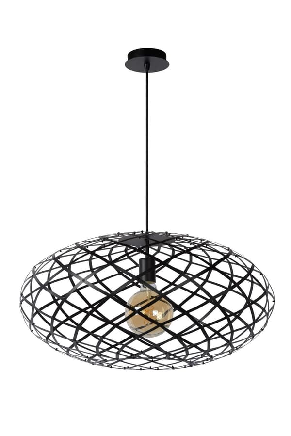Lucide E27 60W WOLFRAM Pendellampe 21417/65/30