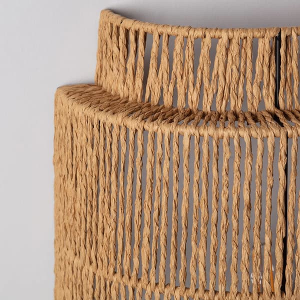 LED Vägglampa Boho Abruzzo Arianna E27