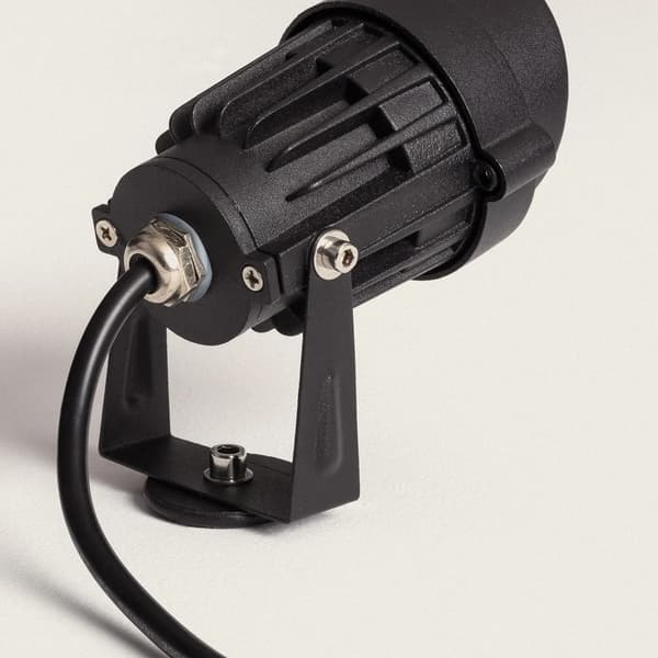 LED-kohdevalo piikillä IP65 7W Abruzzo Luigi 3000K
