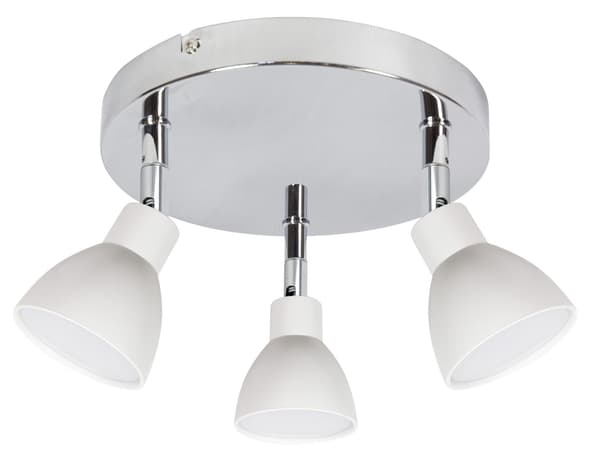 Loftlampe Candellux ROY 98-67678 krom