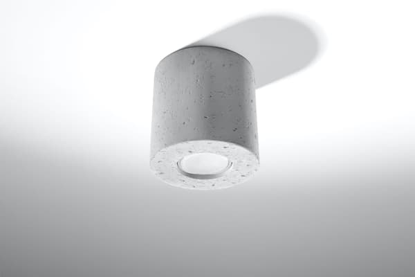 Spot ORBIS Beton Sollux Lighting SL.0488