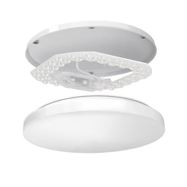 LED-modul 32W skruvterminaler variabel färg 4320lm Videx