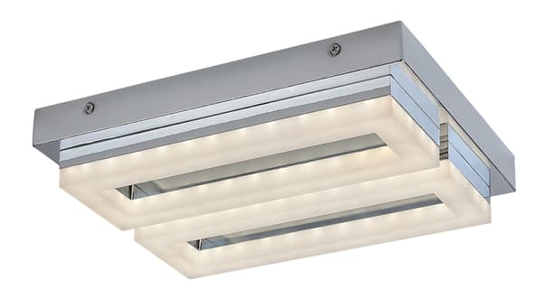 Moderne LED badeværelsesloftlampe 24W BLAS Rabalux