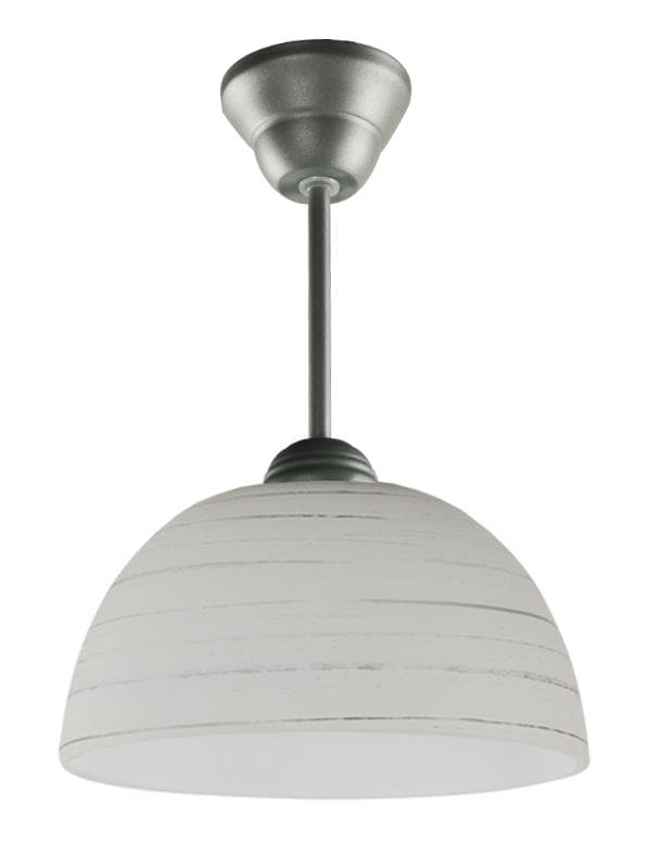 Lampex Cyrkonia B askegrå loftlampe 662/B POP