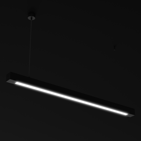 Pendellampe Lungo 1xT8 124 cm Milagro MLP8912