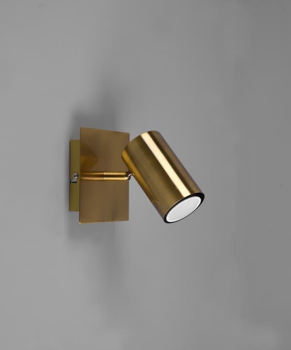 MARLEY vægspot guld Trio 802400104