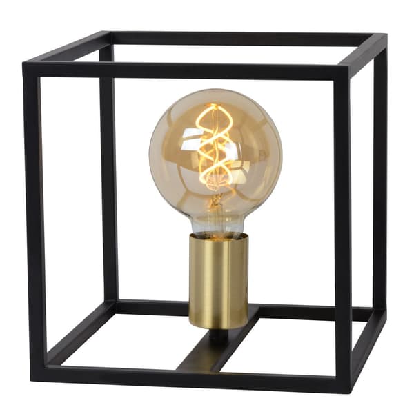 BORDLAMPE Lucide E27 40W RUBEN 00524/01/30