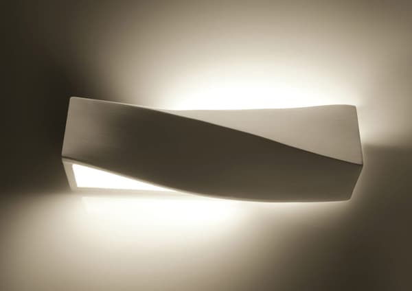 Keramisk Væglampe SIGMA Sollux Lighting SL.0003