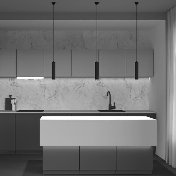 Maytoni Technical Focus Maytoni P075PL-01B Pendellampa