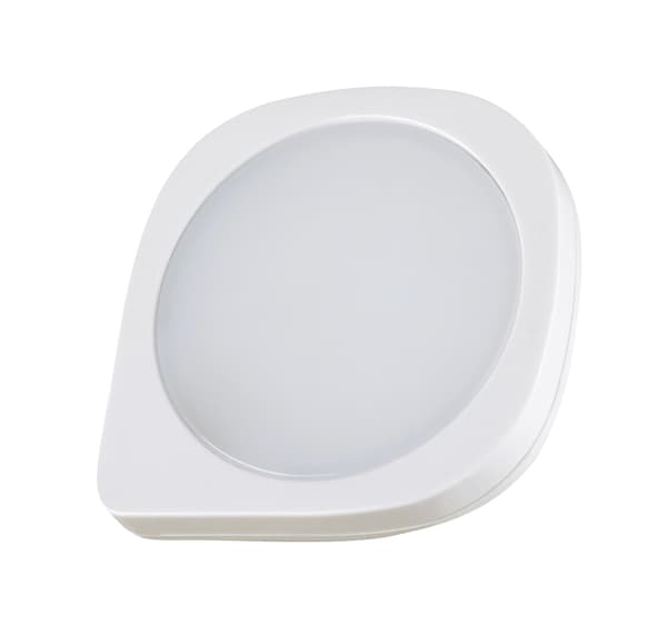 LED natlampe til stikkontakt 0.5W hvid Billy 4647 Rabalux