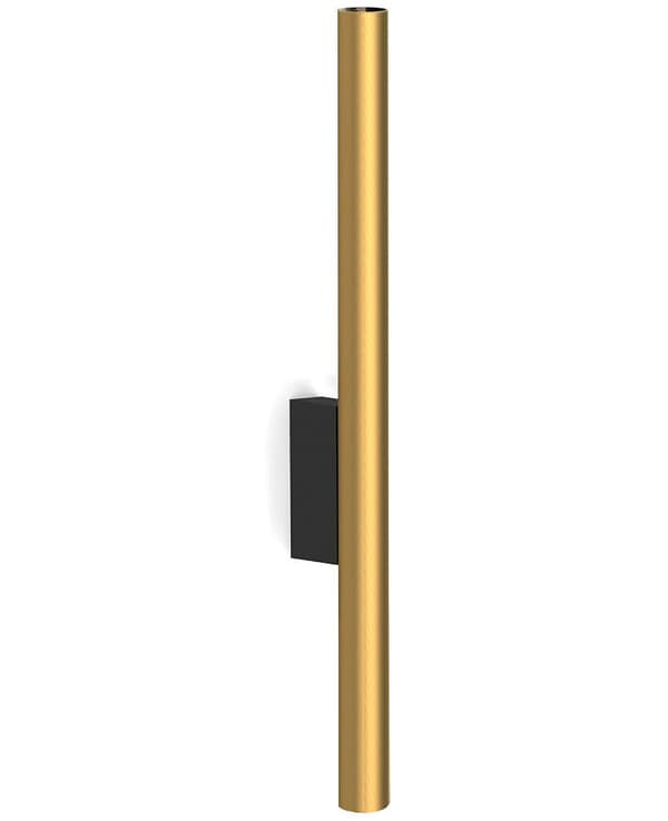 Seinävalaisin LED Nowodvorski LASER messinki 8308