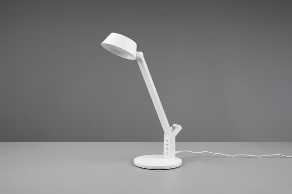Bordslampa AVA vit Trio 523090131