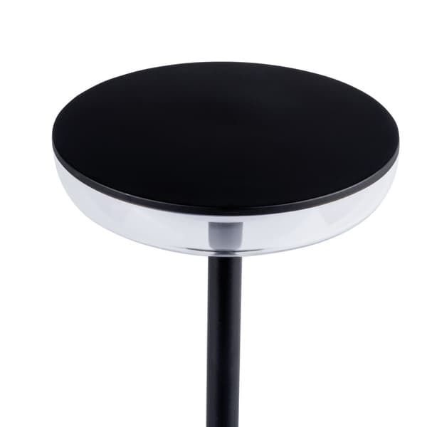 Bordlampe sort trådløs FLUXY LED 1.7W Kanlux