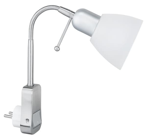Väggspotlight LIGARA silver Trio 8911211-07