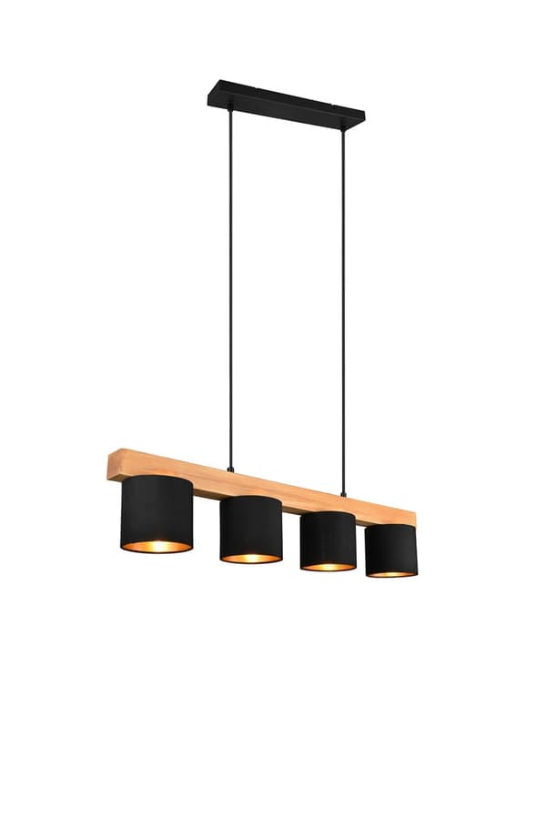 Lysekrone CAMERON brun RL R30654002