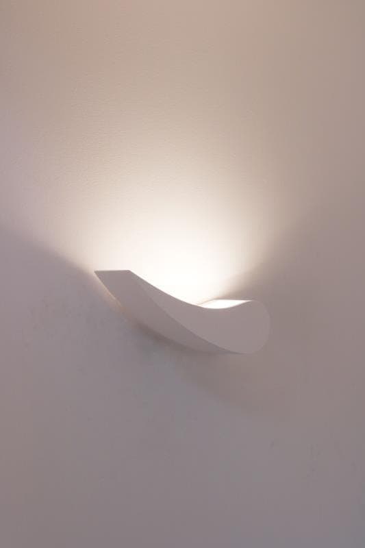 Vägglampa Lampex Victor 699/1 VIT