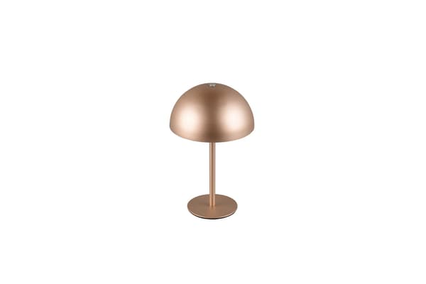 Bordlampe moderne kaffe trådløs svamp LED 1.3W MUNOZ RL