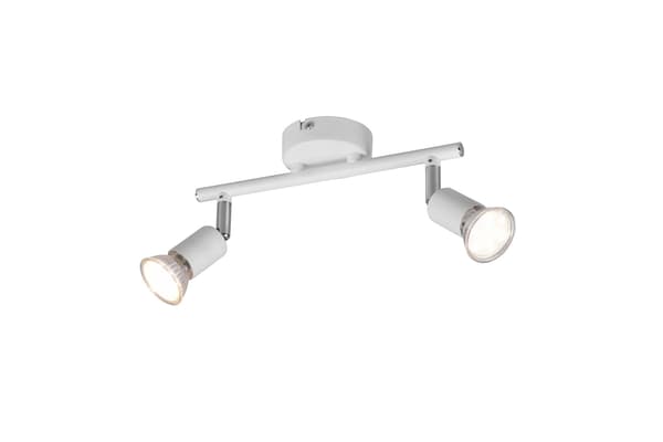 Takspotlight PARIS vit RL R80912031