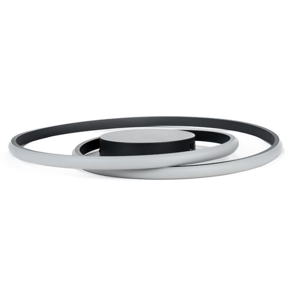 LED loftlampe sort 4000K V-TAC VT-7911-14991