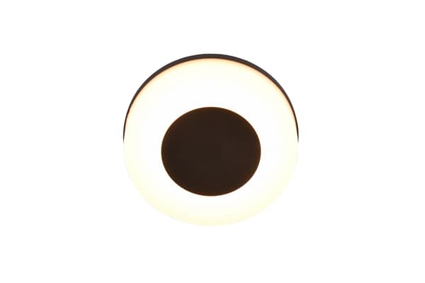 MORENA musta ulkoseinävalaisin RL R24246132