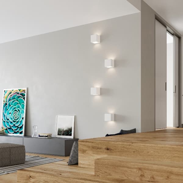 Keraaminen seinävalaisin REGULO Pure Lume PU.0005