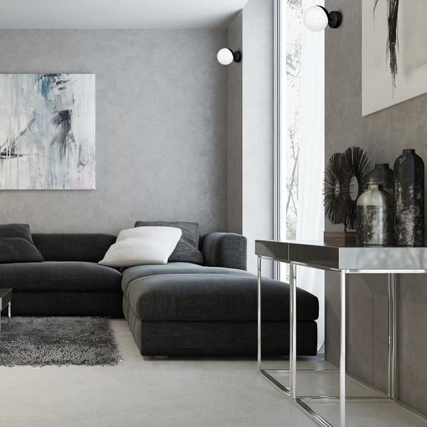 Seinävalaisin 1x40W SFERA MLP8854 Milagro