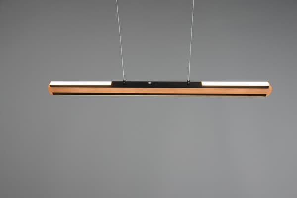 DEACON LED-riippuvalaisin, ruskea Trio 326610232