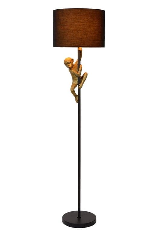 Lucide E27 60W EXTRAVAGANZA CHIMP gulvlampe 10702/81/30