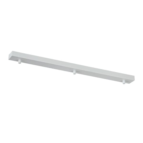 Universal fästelement vit list 65 cm UNIVERSAL BASE Maytoni